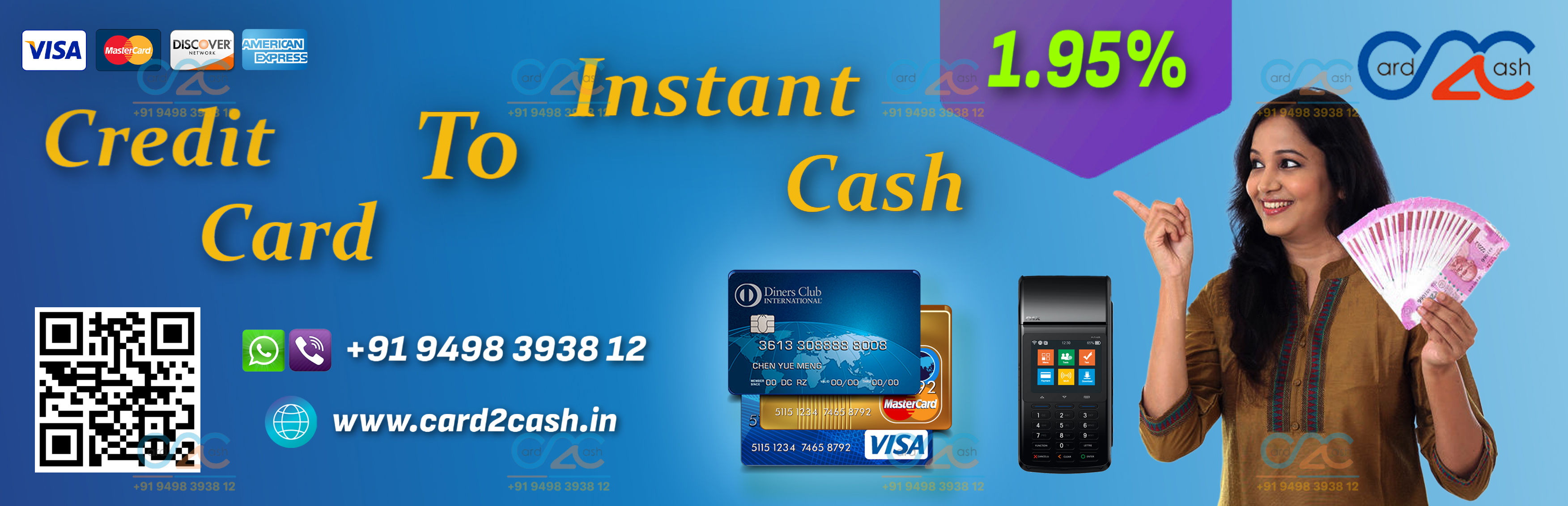 Credit Card to Cash